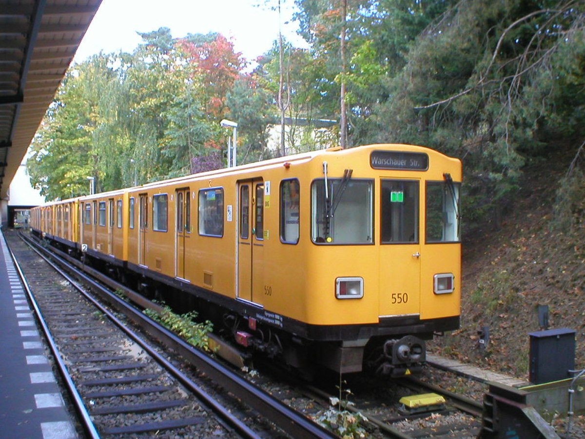 Rame de la série A3L92
