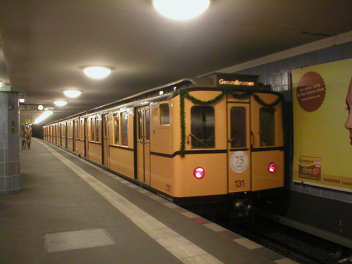 Rame de la série B II