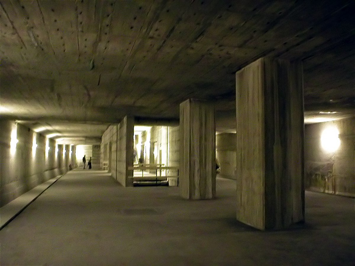 La station Innsbrucker place pour une ligne U10