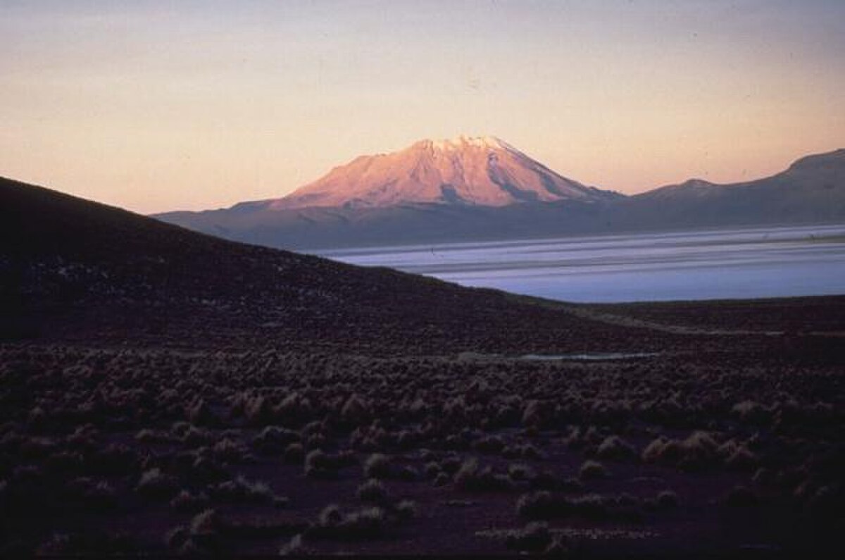 Ubinas (volcan)