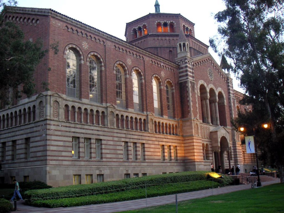 Université de Californie à Los Angeles