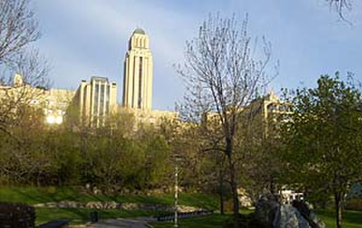 L'Université de Montréal