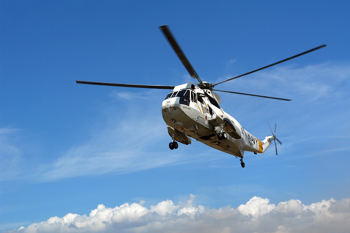Sikorsky S-61