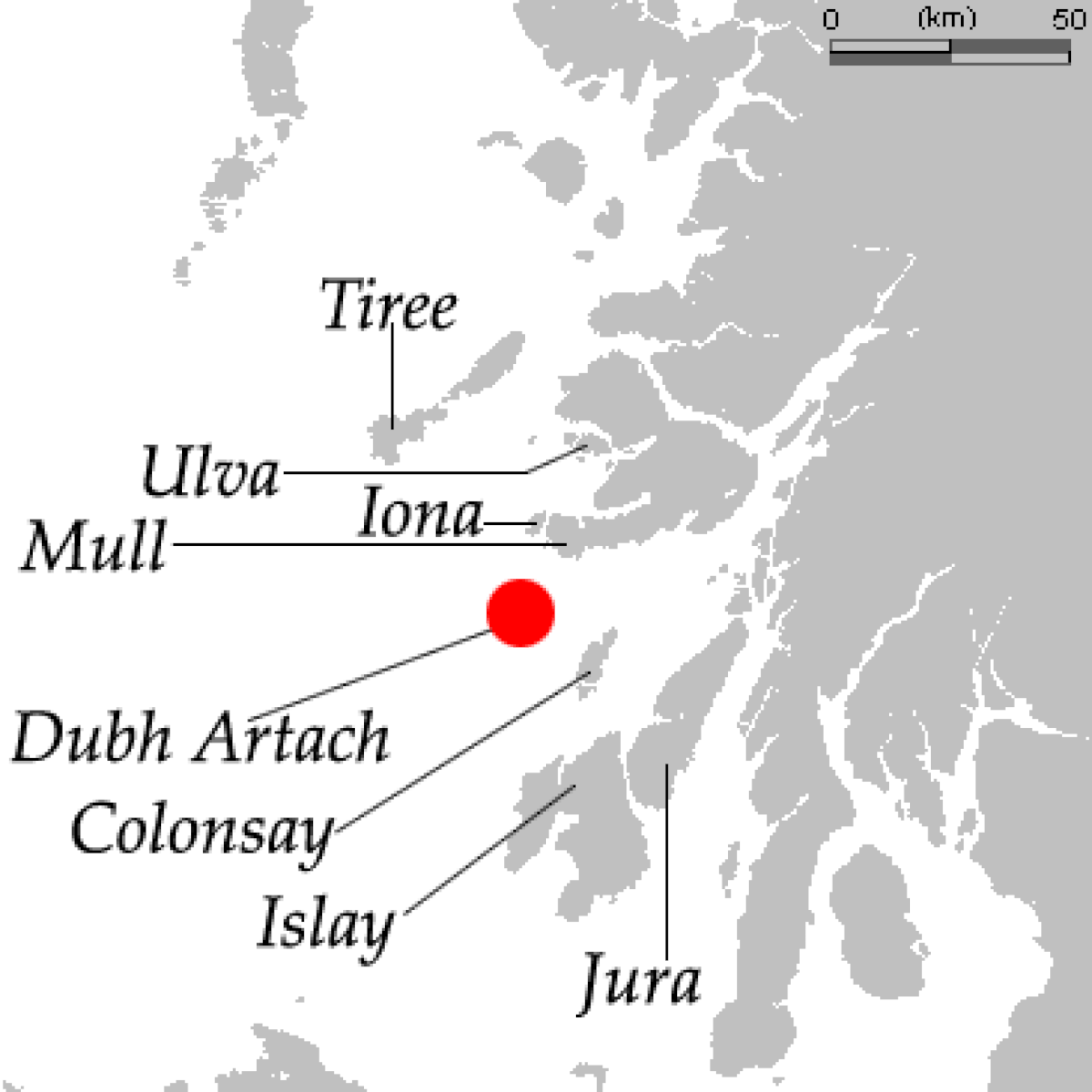 Dubh Artach
