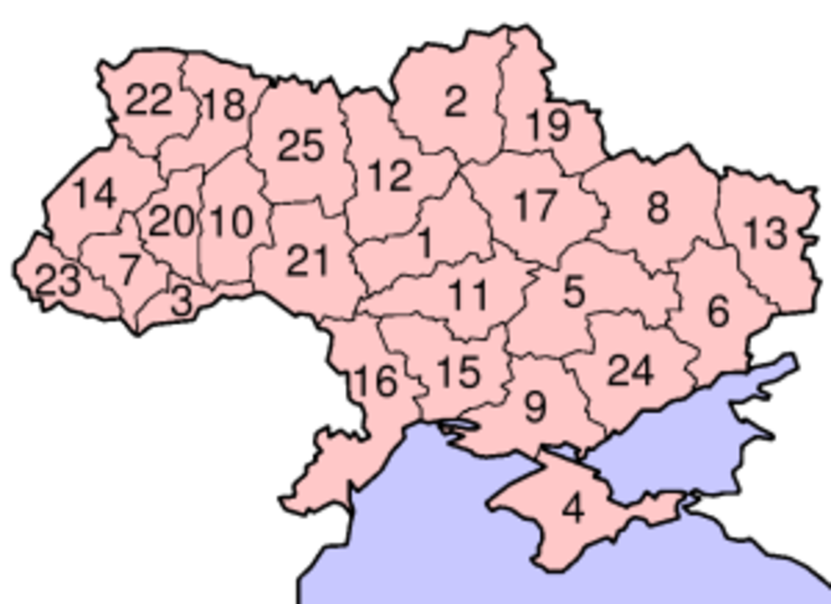 Liste des monastères ukrainiens