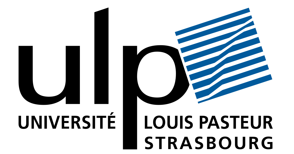 ULP Universite Louis Pasteur Strasbourg.svg
