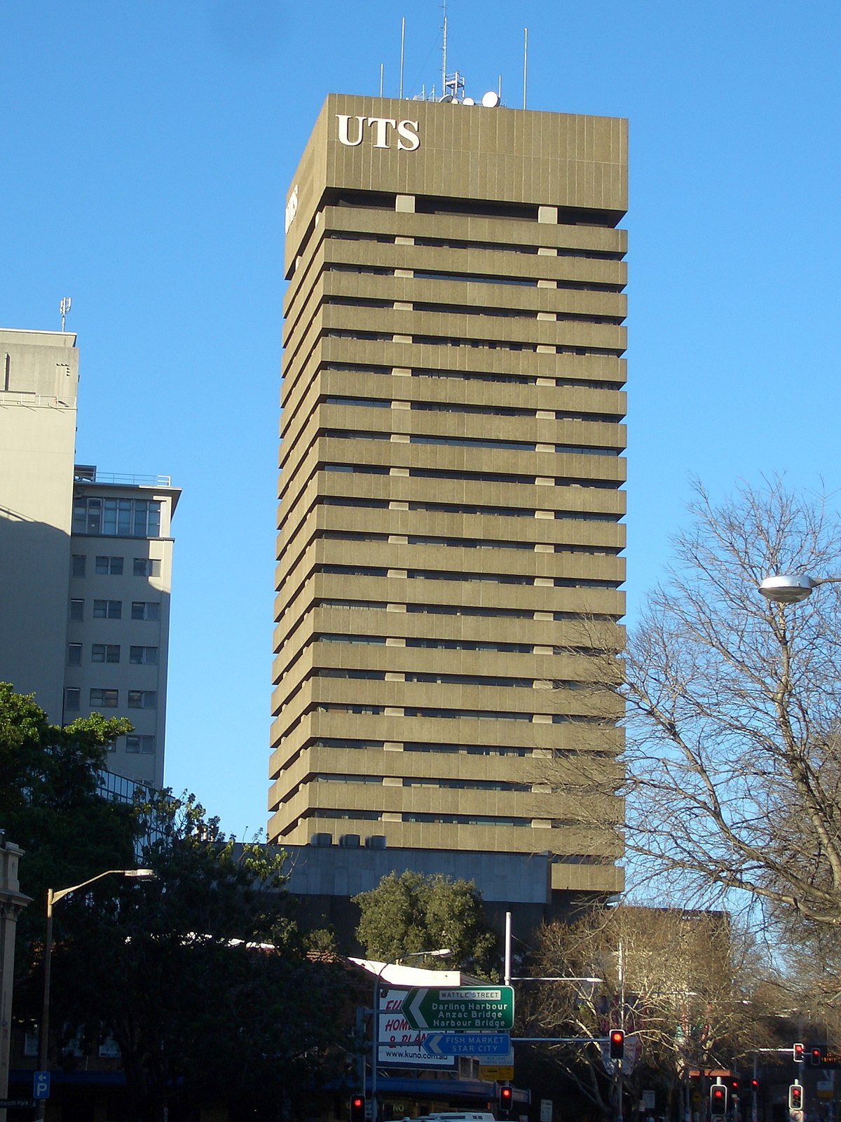 Université technologique de Sydney
