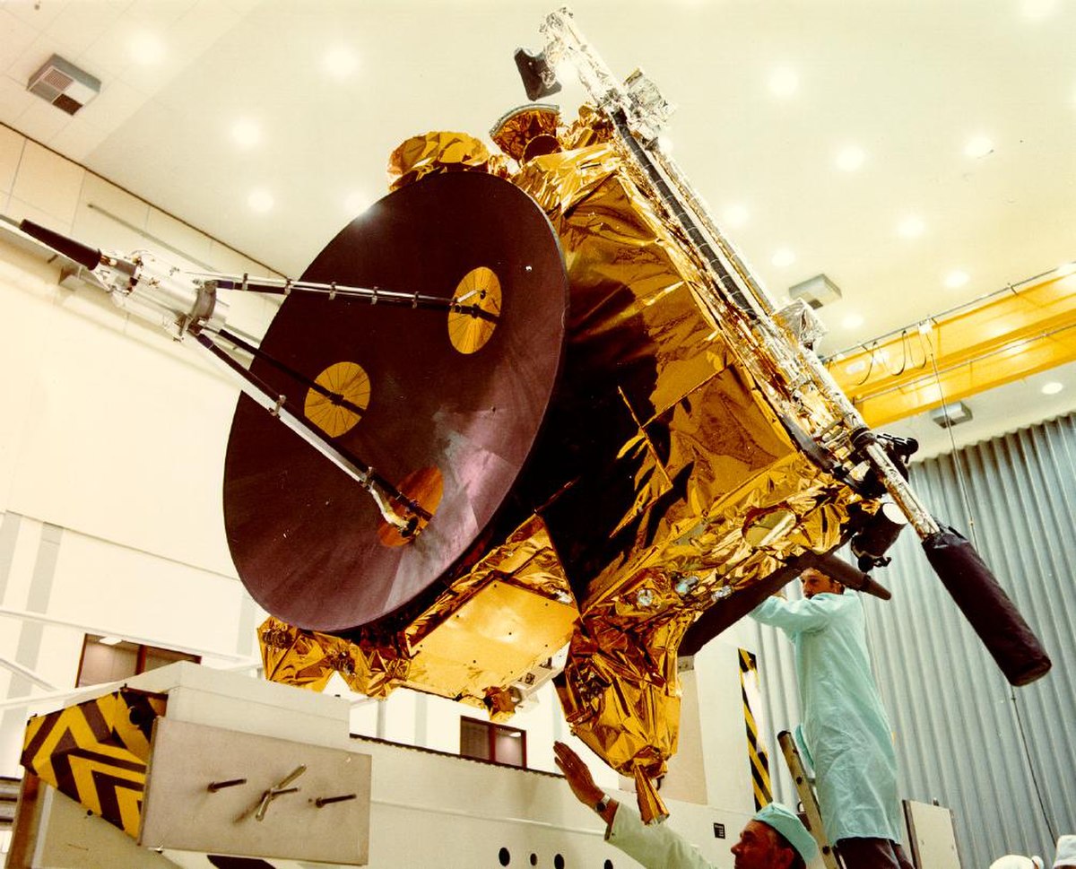 Sonde Ulysses