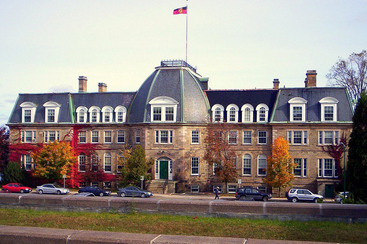 Université du Nouveau-Brunswick