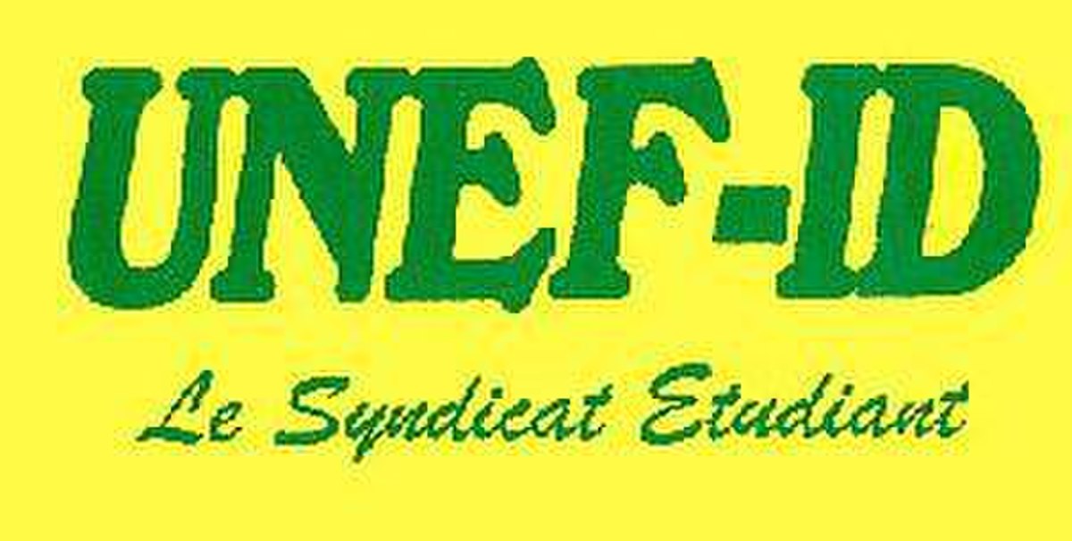 Union nationale des étudiants de France - Indépendante et démocratique