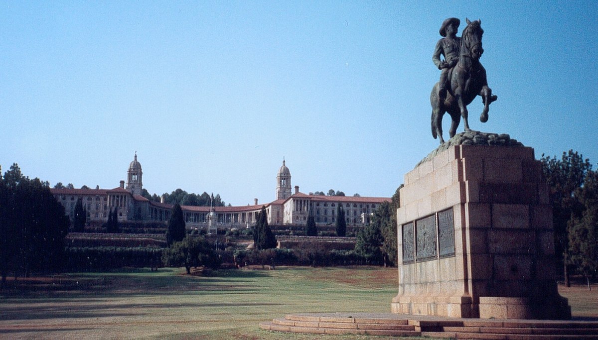 Union Buildings