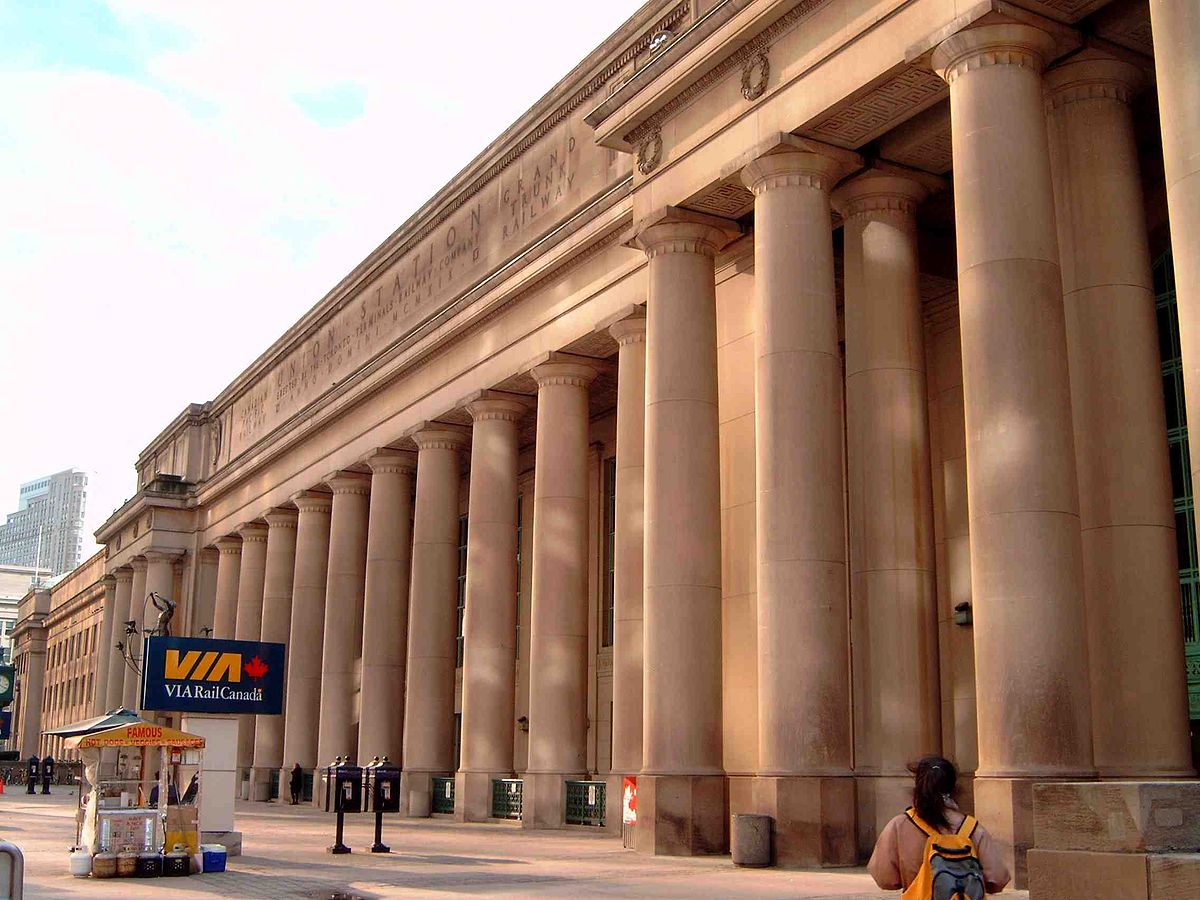 Gare Union (Toronto)
