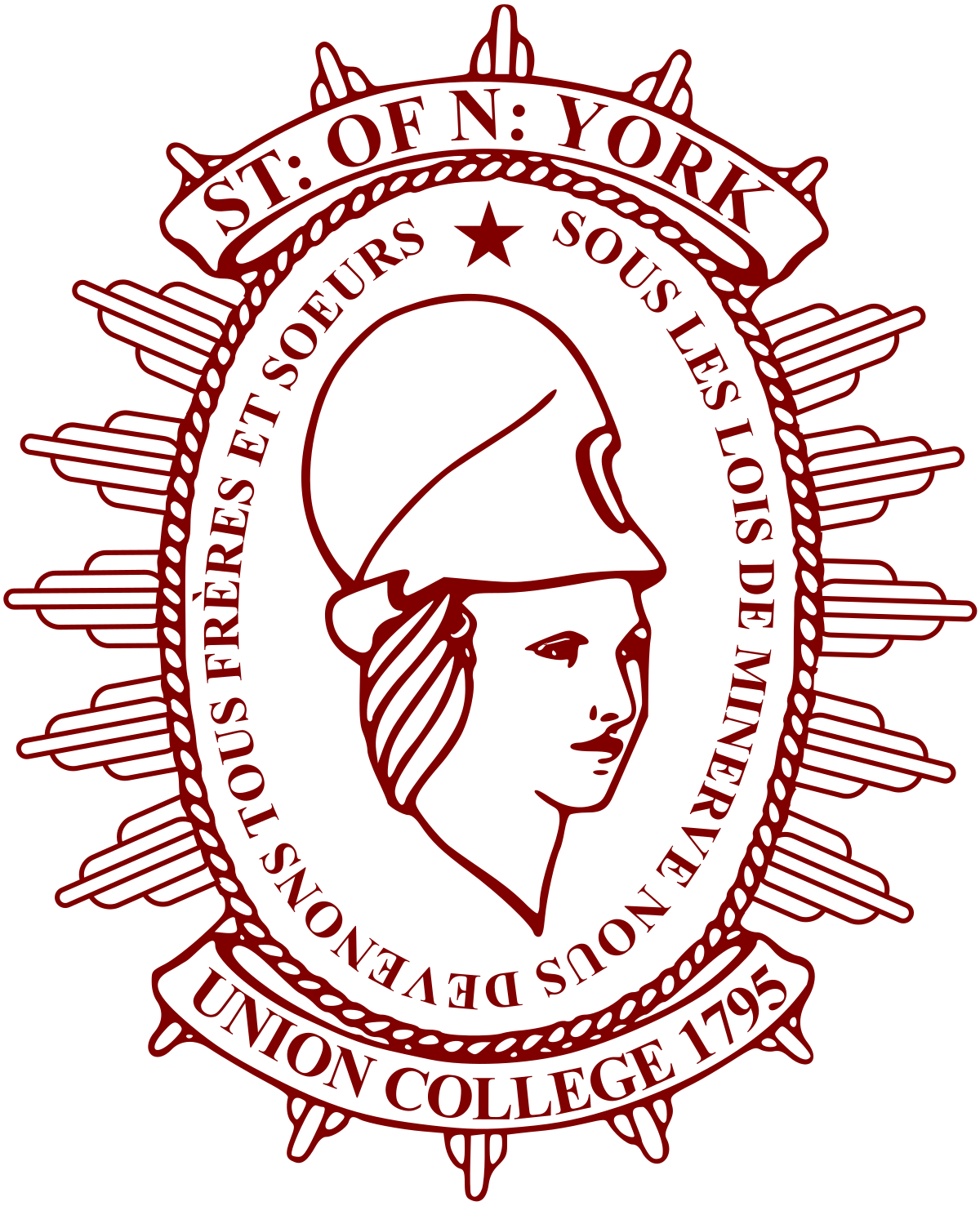 UnionCollegeSeal.svg