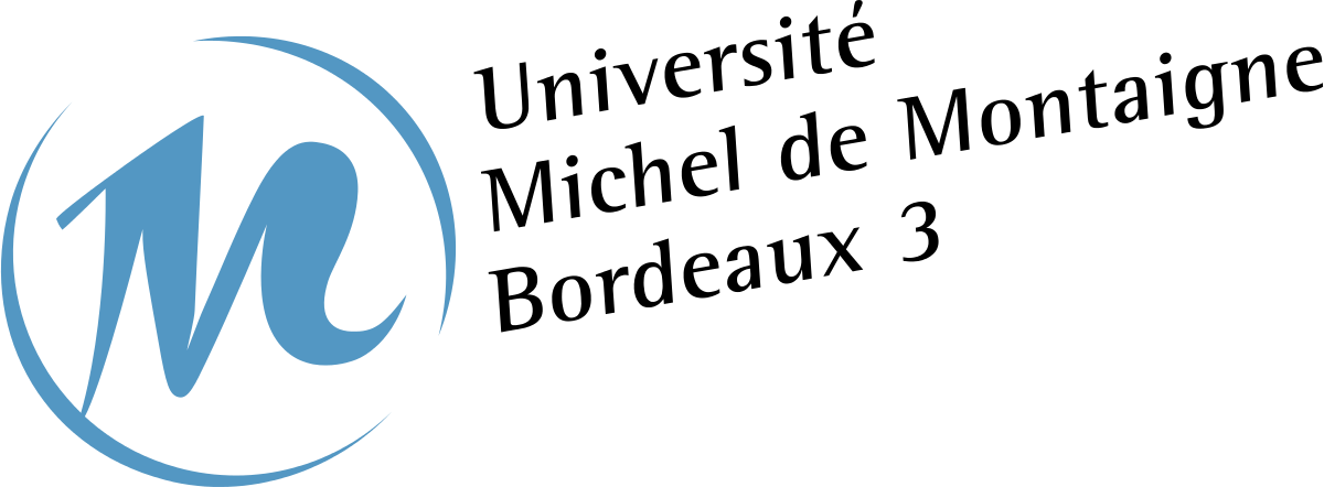 Université Bordeaux 3 (logo vertical).svg