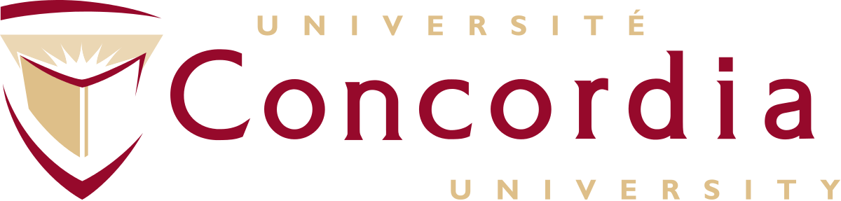 Logo de l'Université Concordia