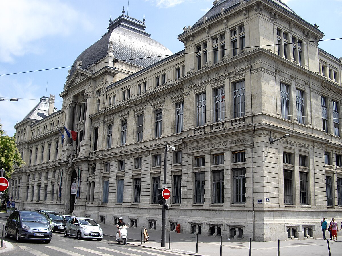 Université Jean Moulin Lyon 3