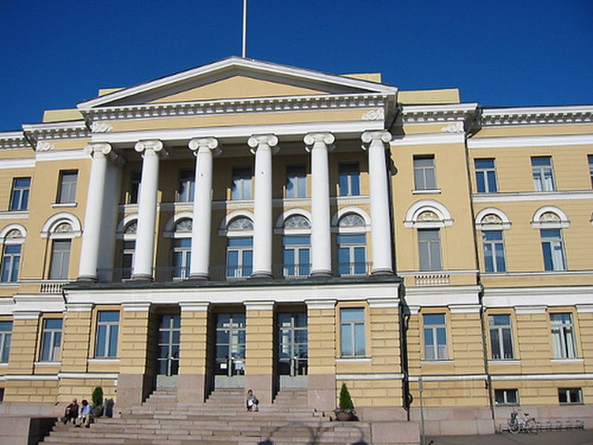 Université d'Helsinki