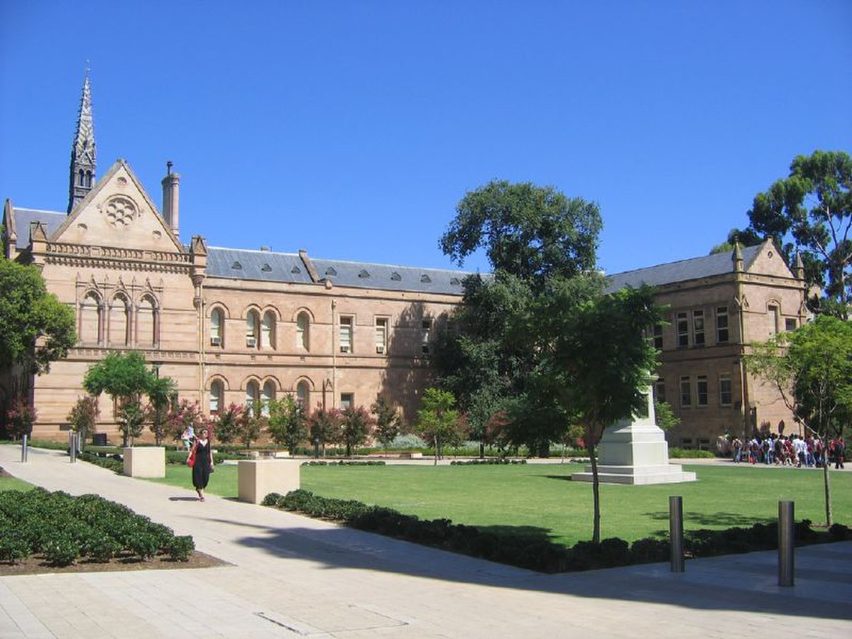 Université d'Adélaïde