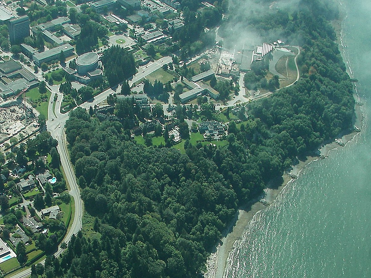 Université de la Colombie-Britannique