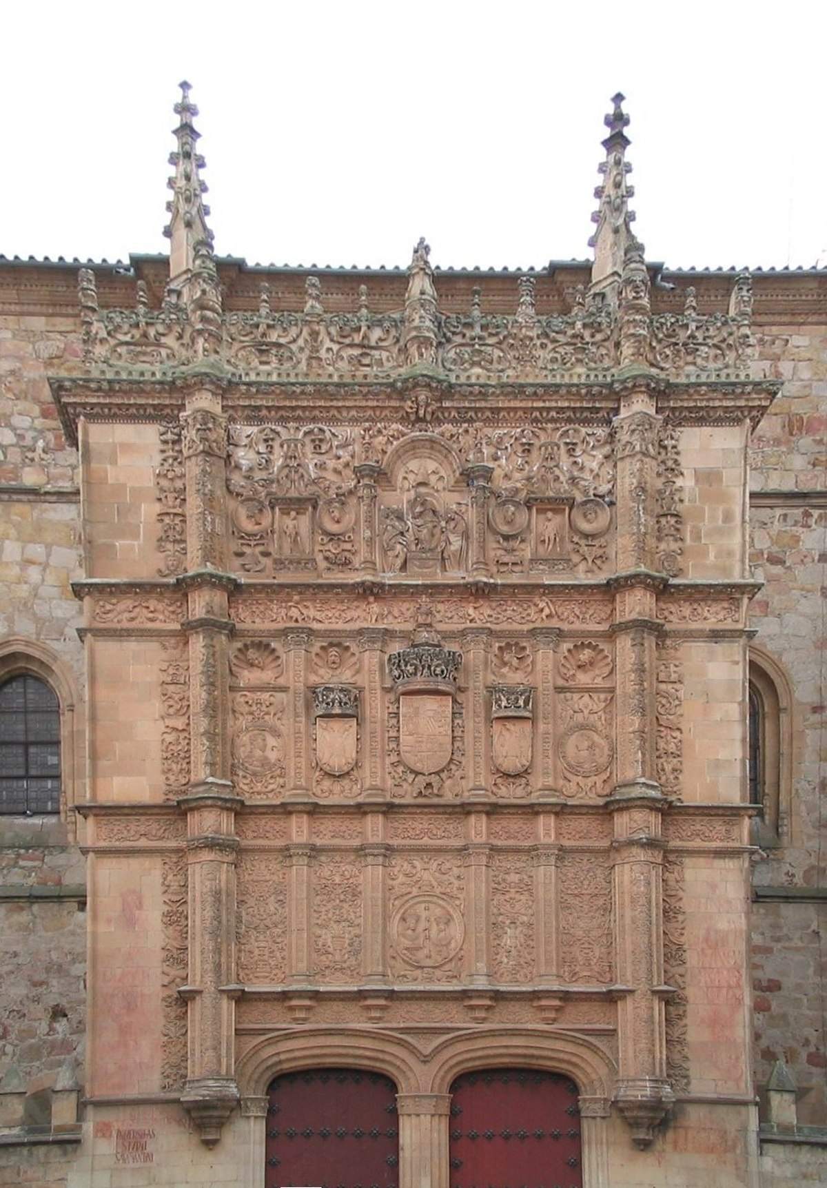 Université de Salamanque