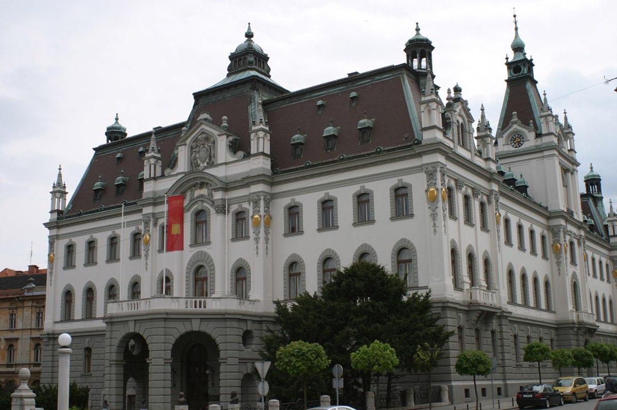 Université de Ljubljana