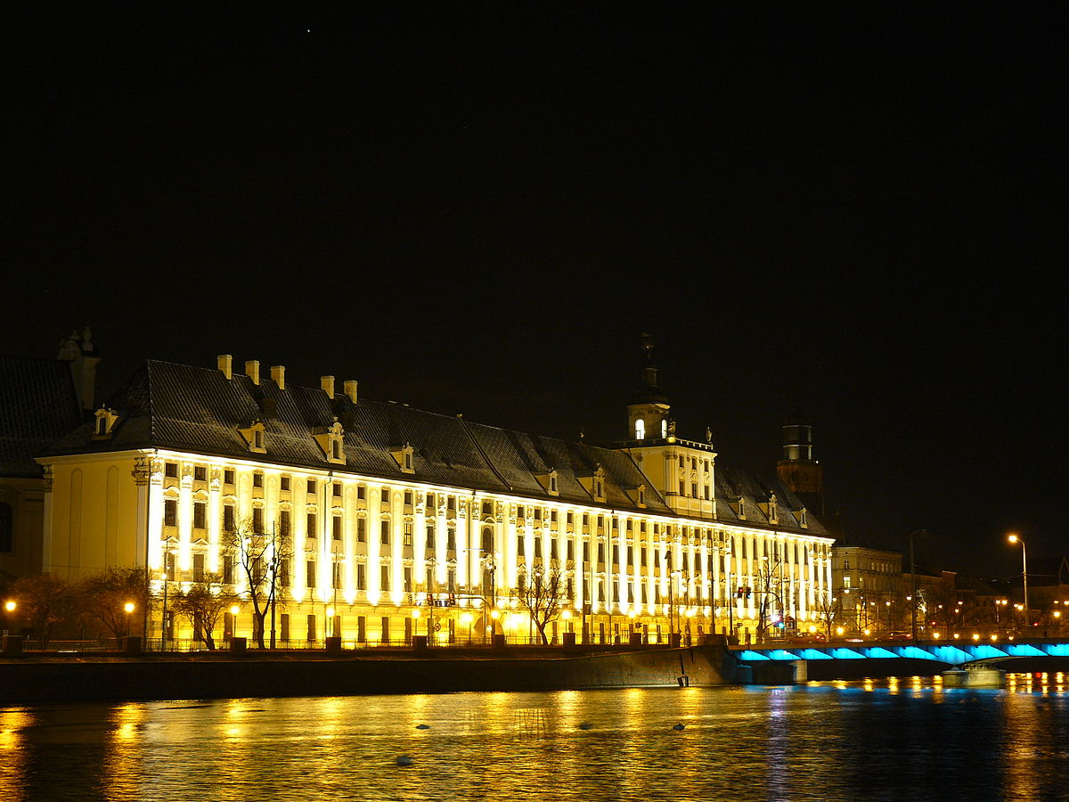 Université de Wrocław