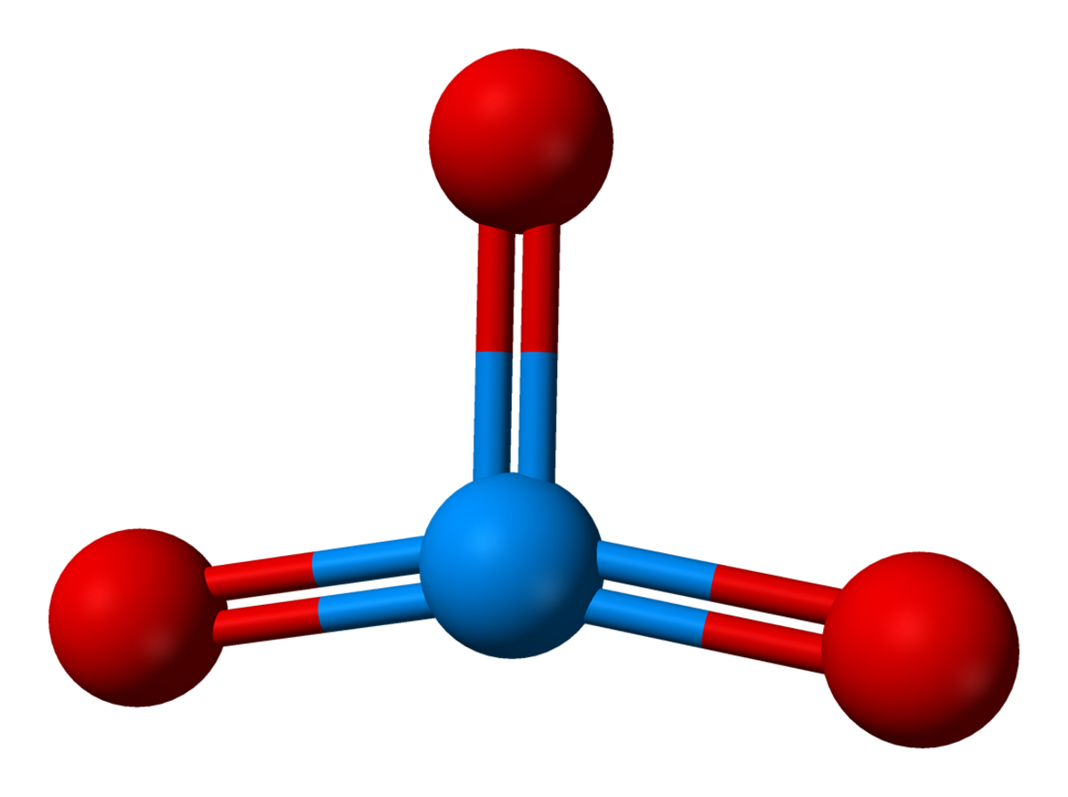 Trioxyde d'uranium