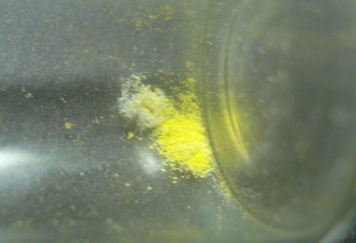 Nitrate d'uranyle