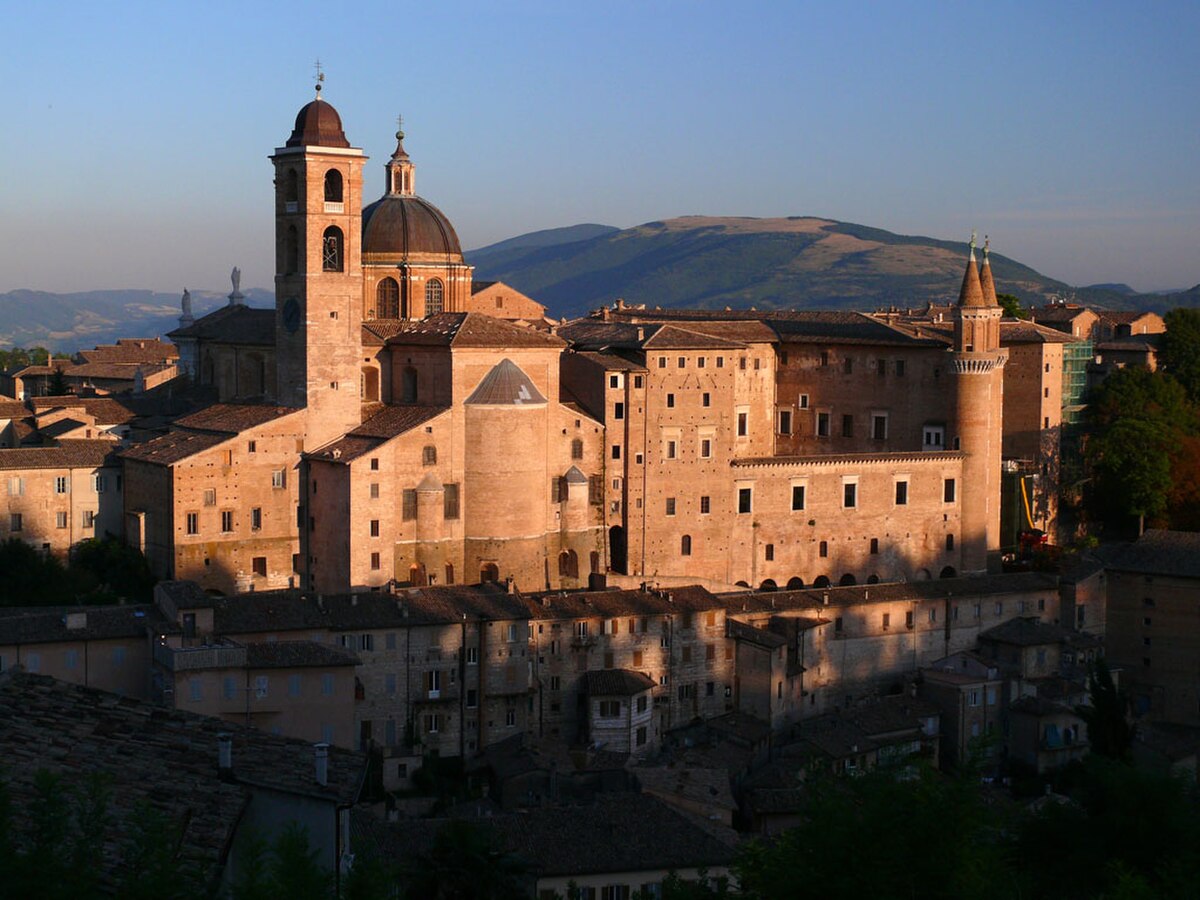 Palazzo Ducale (Urbino)