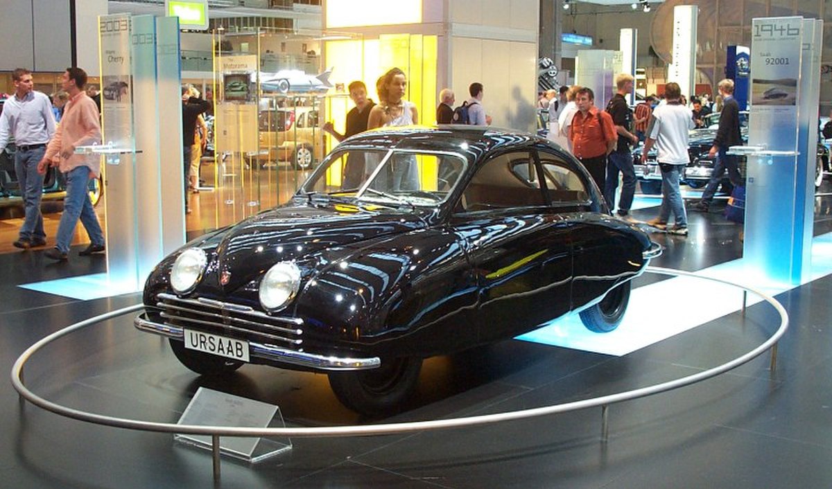 Saab