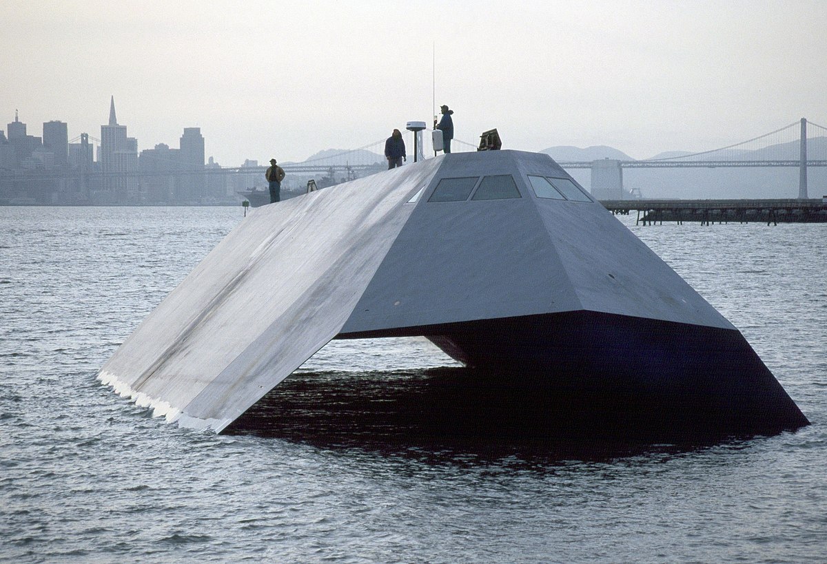 Le Sea Shadow