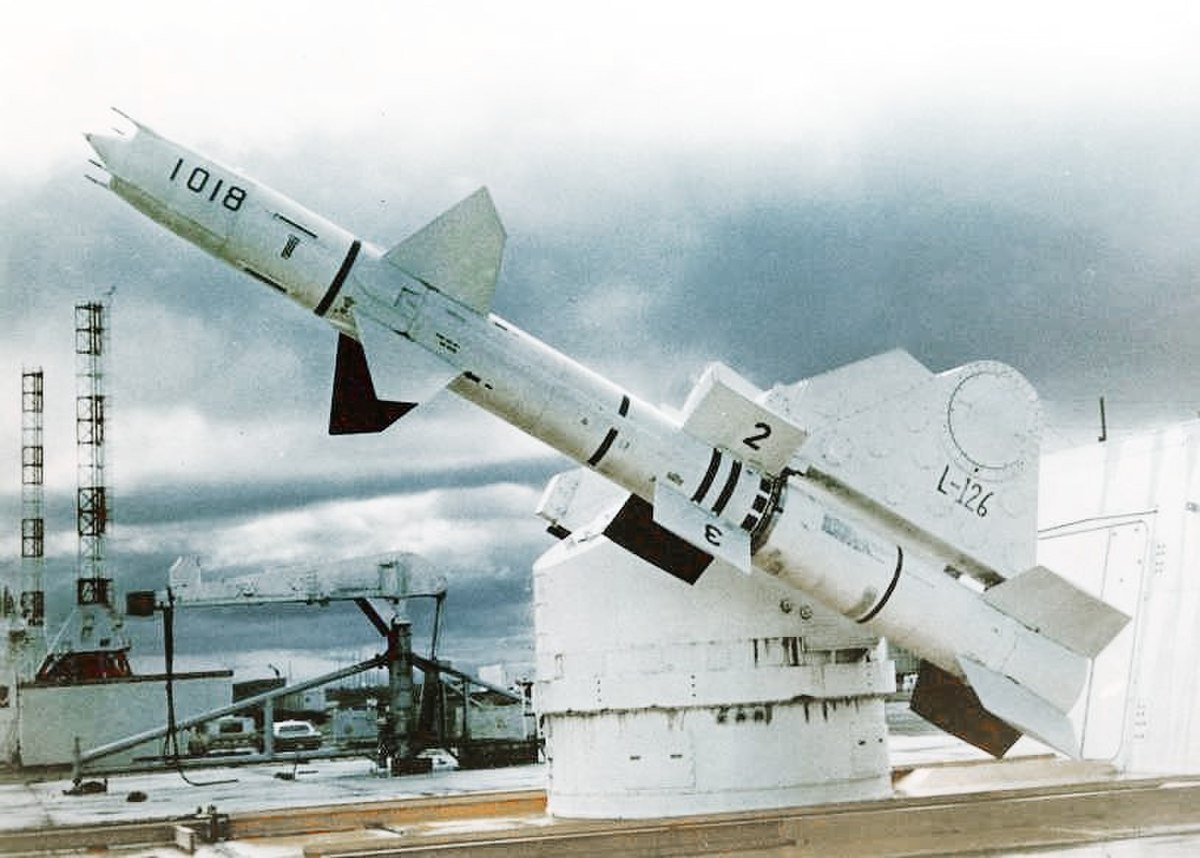 RIM-8 Talos