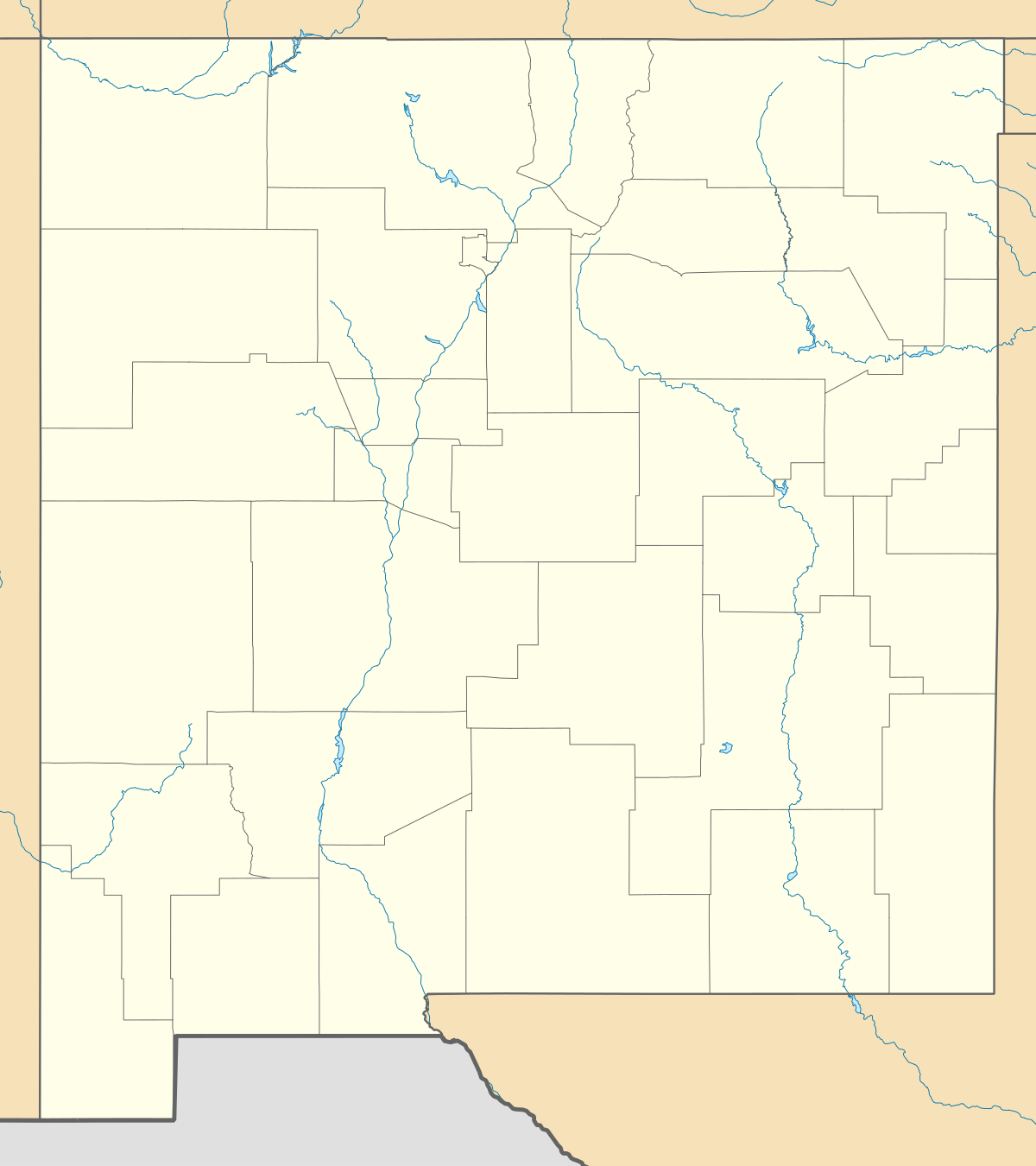 Aéroport international d'Albuquerque
