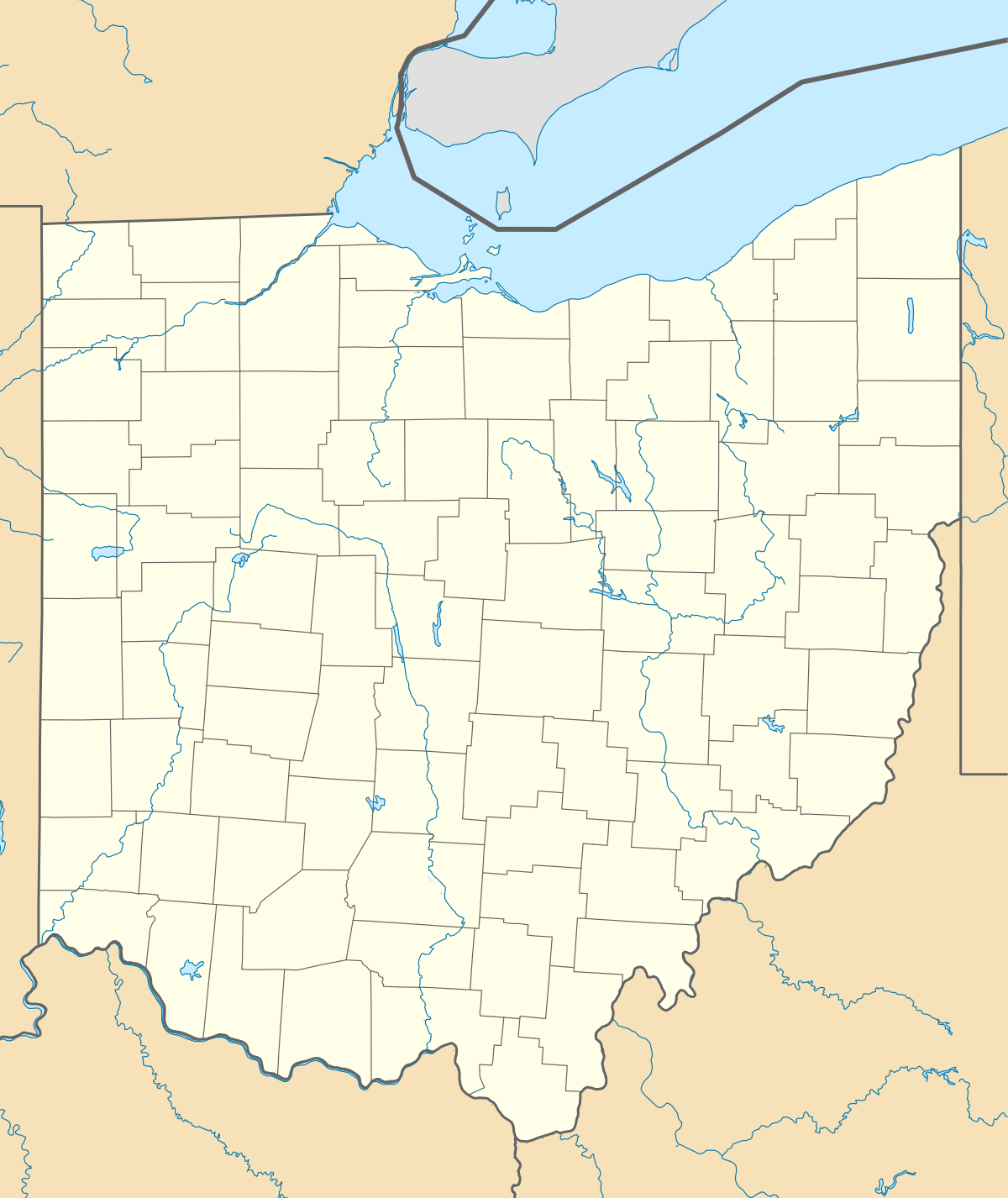 Aéroport international de Cleveland-Hopkins