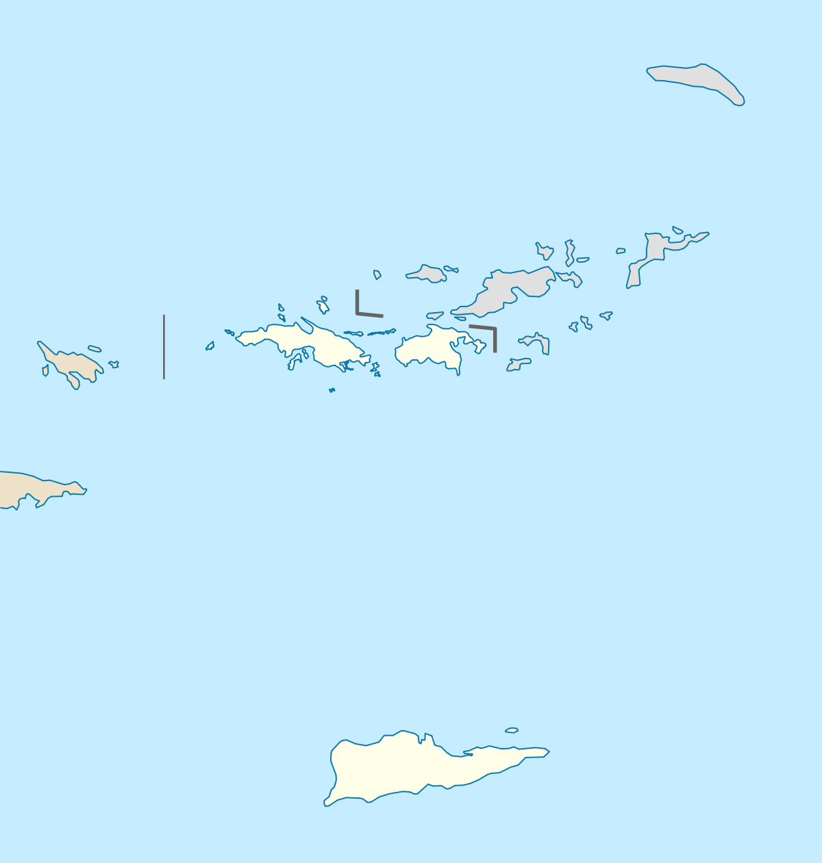 USA Virgin Islands location map.svg