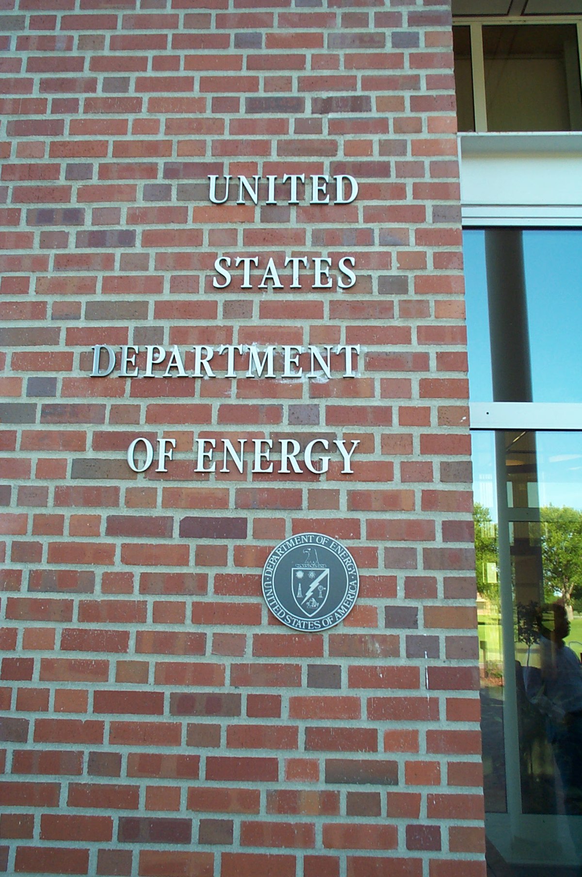 Département de l'Énergie des États-Unis
