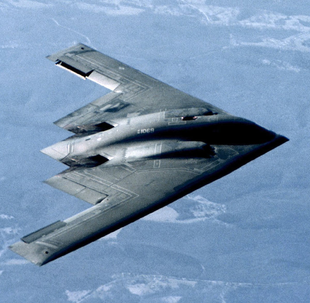 Aile volante