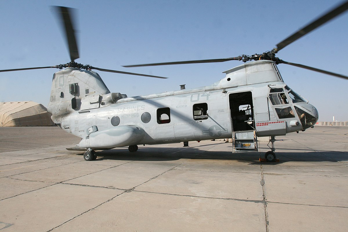Boeing CH-46