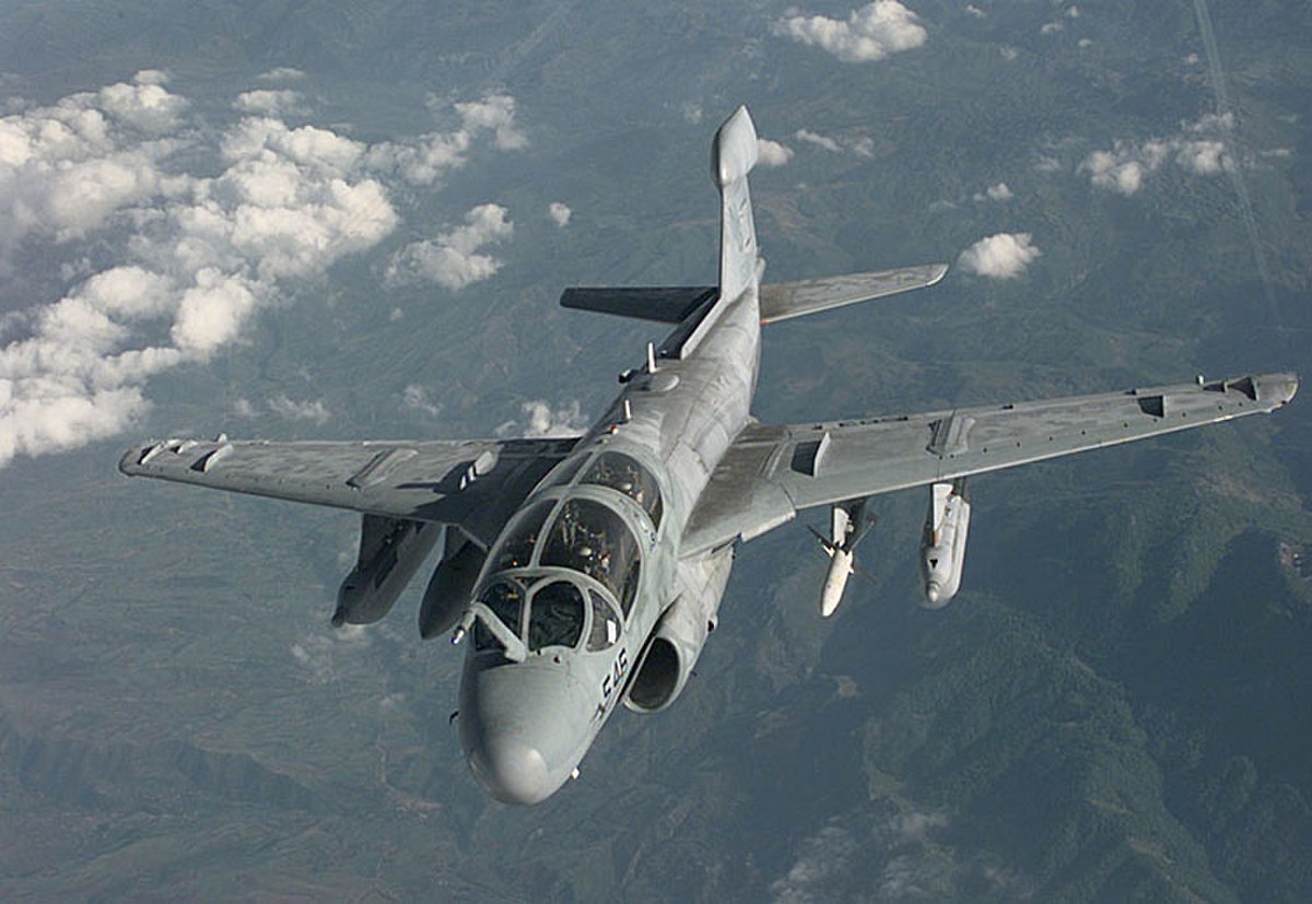 Grumman EA-6 Prowler