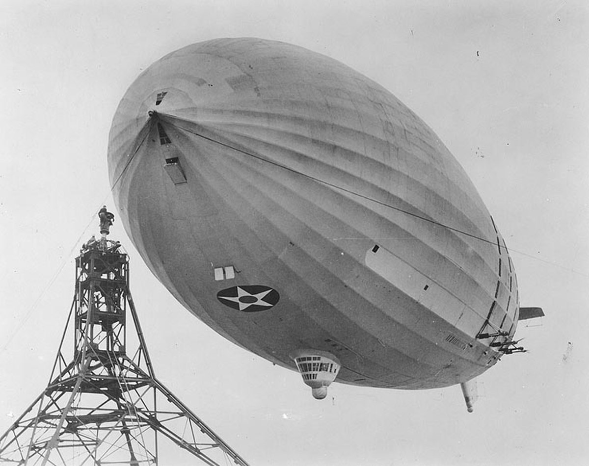 USS Akron (ZRS-4)