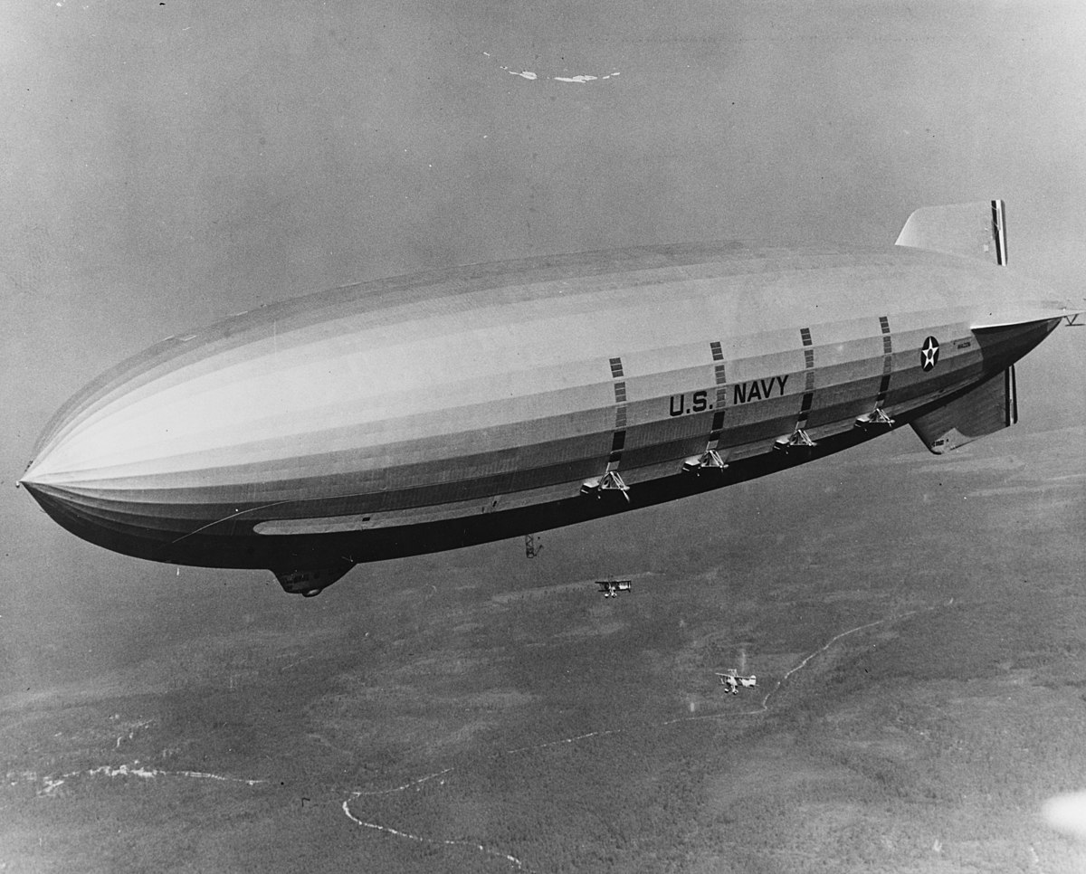 USS Macon (ZRS-5)
