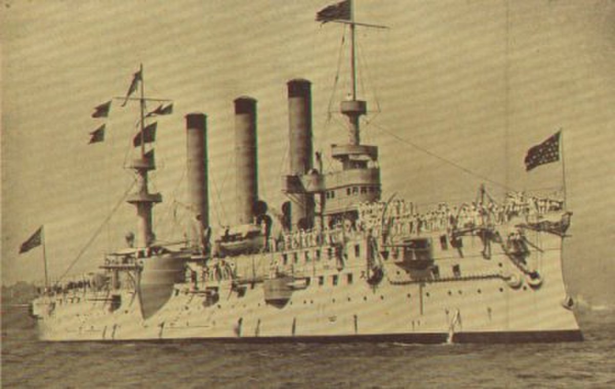 USS Brooklyn