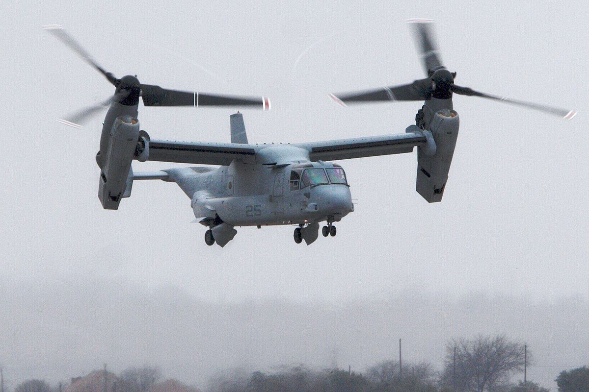 Tiltrotor
