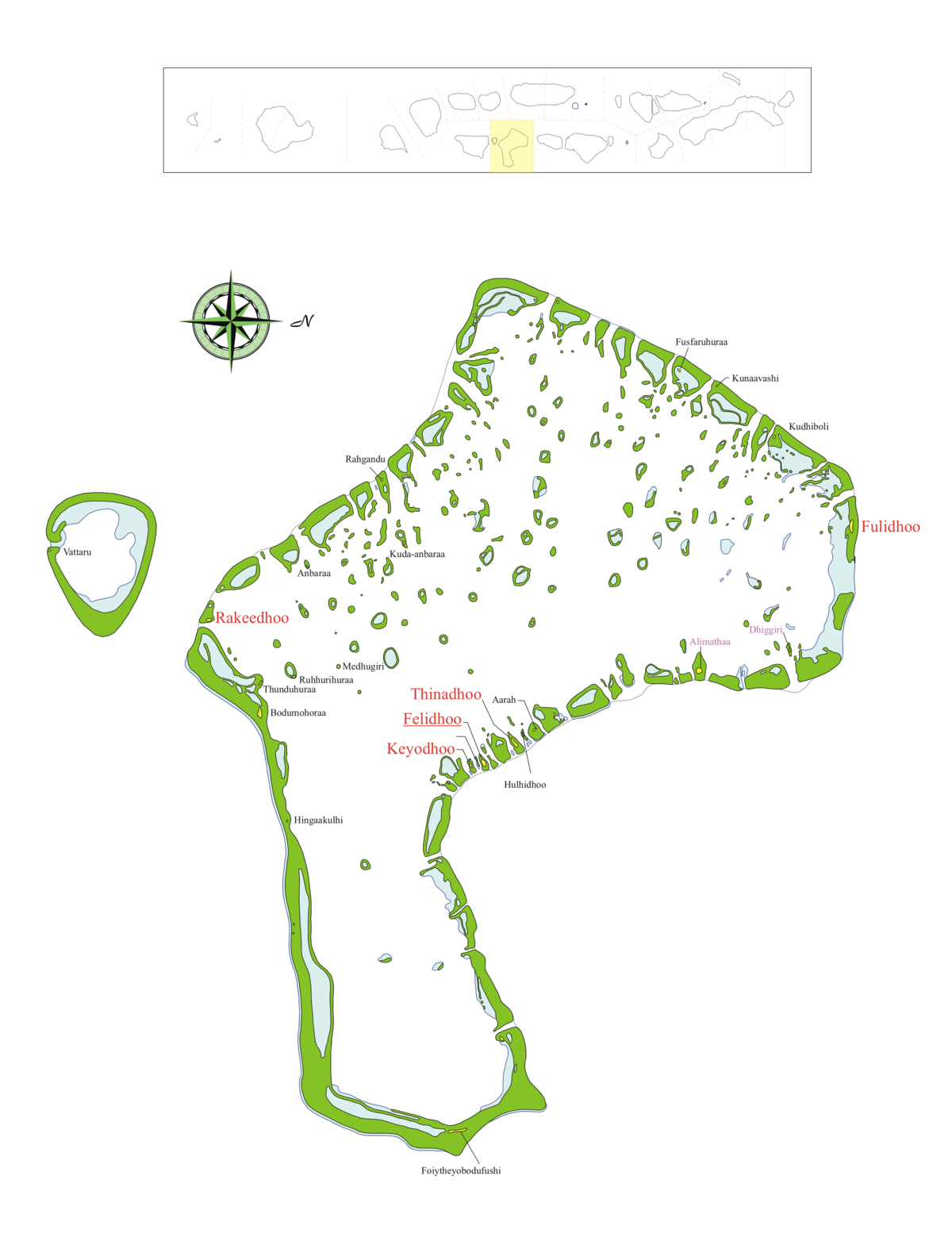 Atoll Felidhu