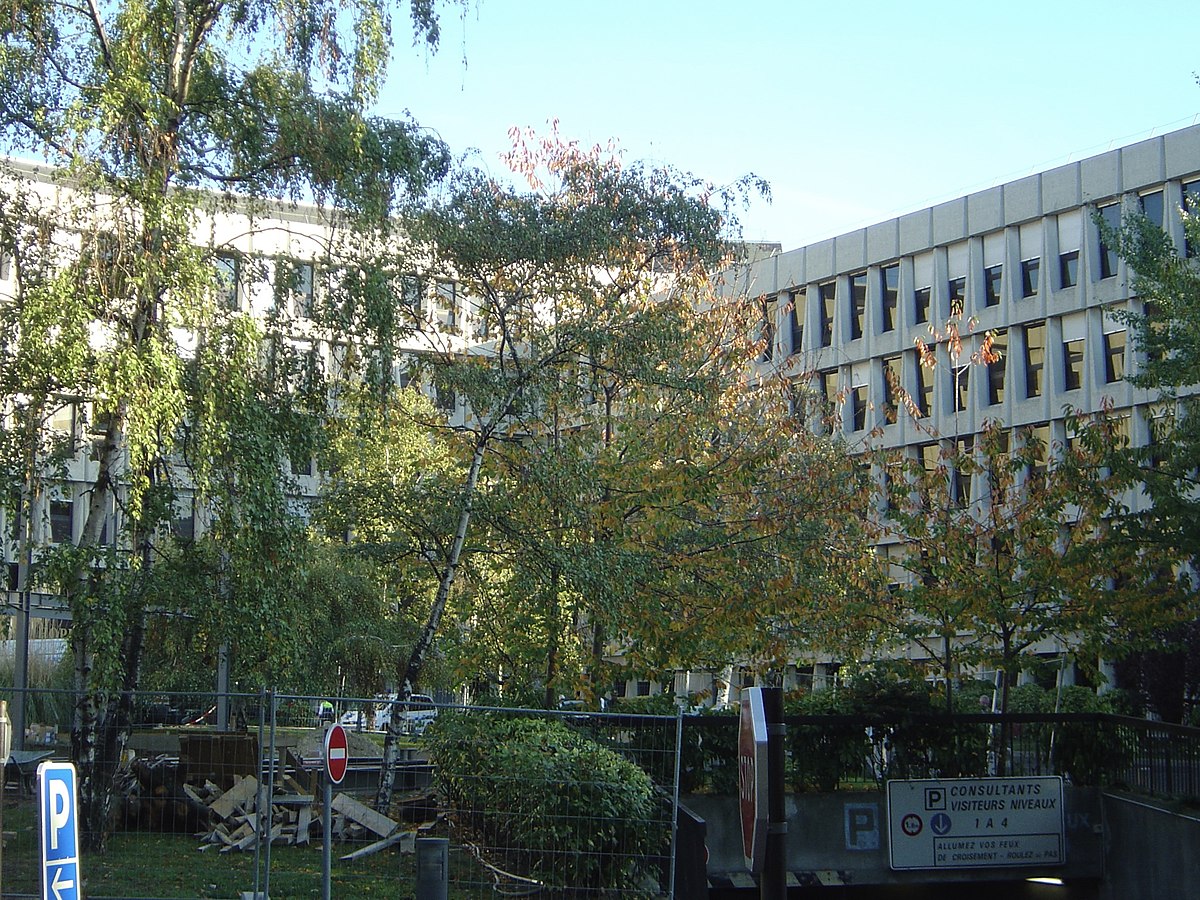 Hôpital moderne