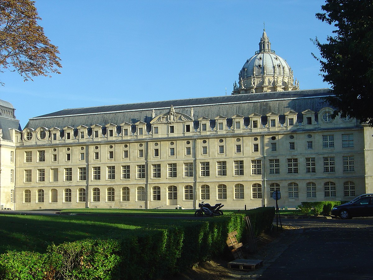 Hôpital militaire