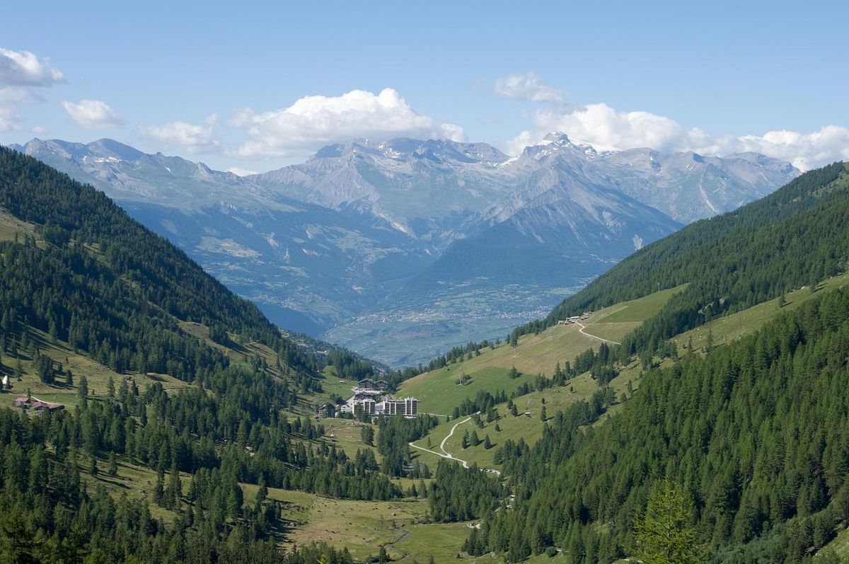 Val de Nendaz