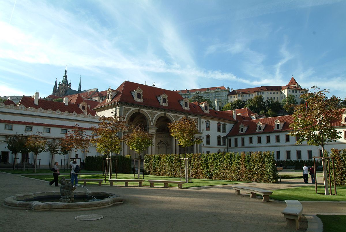 Palais Wallenstein