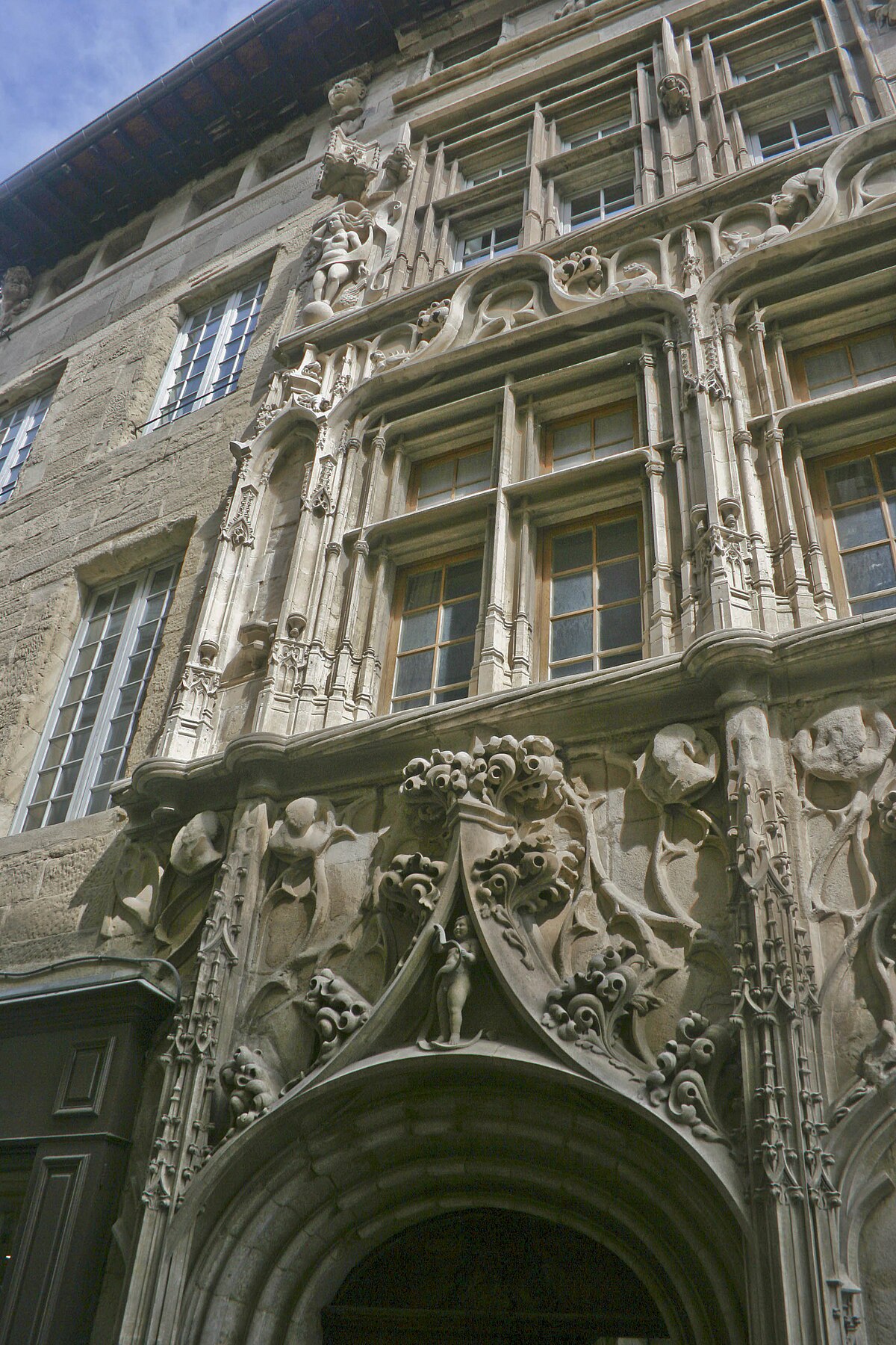 Maison des Têtes (Valence)