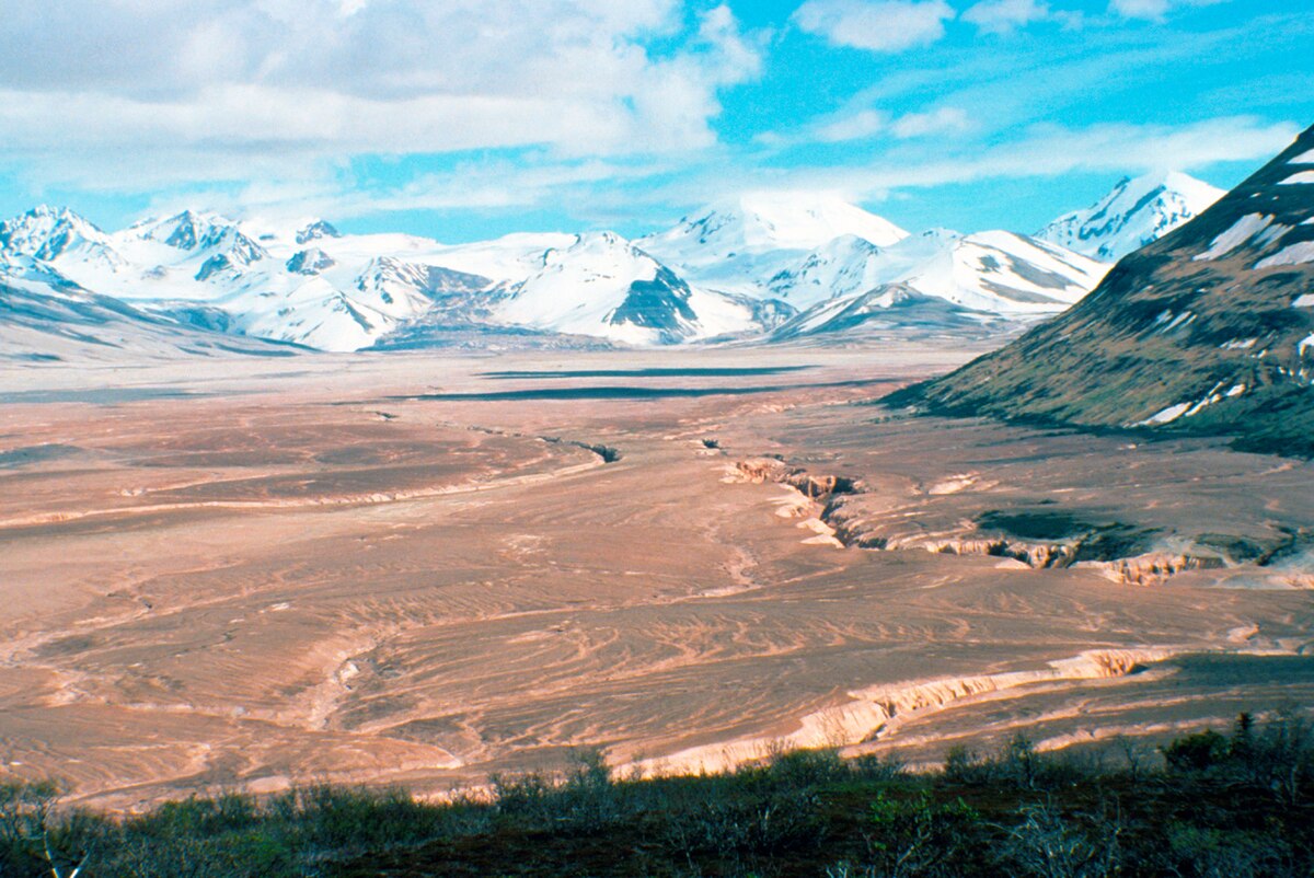 Vallée des Dix Mille Fumées